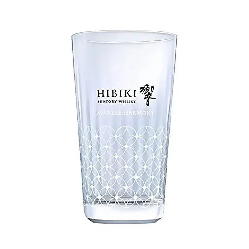 Suntory Hibiki Thin-Walled Tumbler - 340ml Suntory