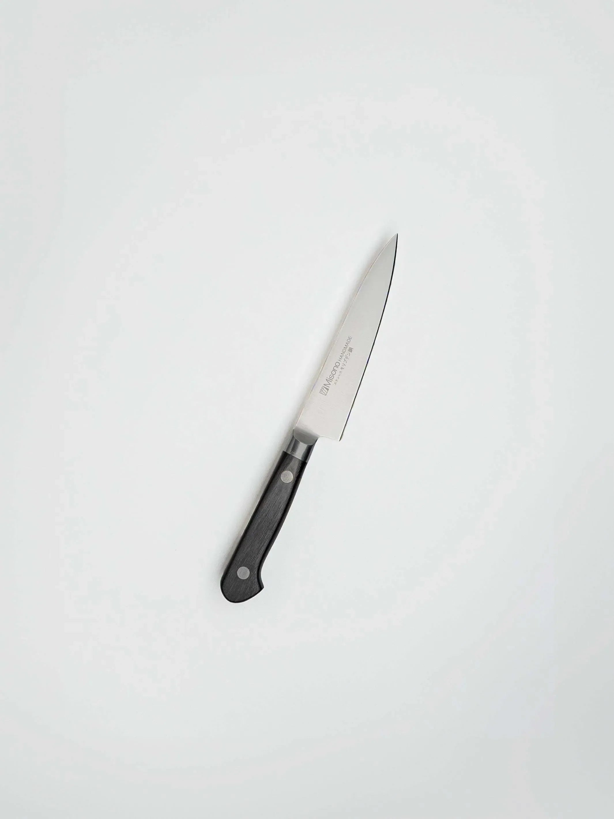Misono Molybdenum Steel Series Petty knife - (120mm, 150mm) Misono Knives