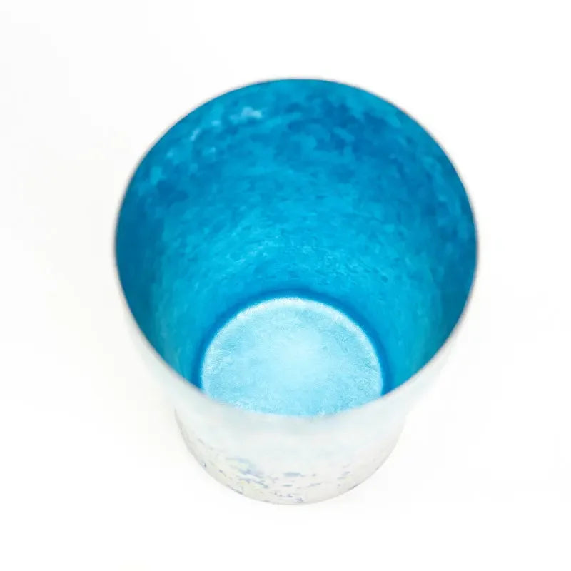 HORIE Taiko Series Titanium Tumbler – Blue 250ml HORIE