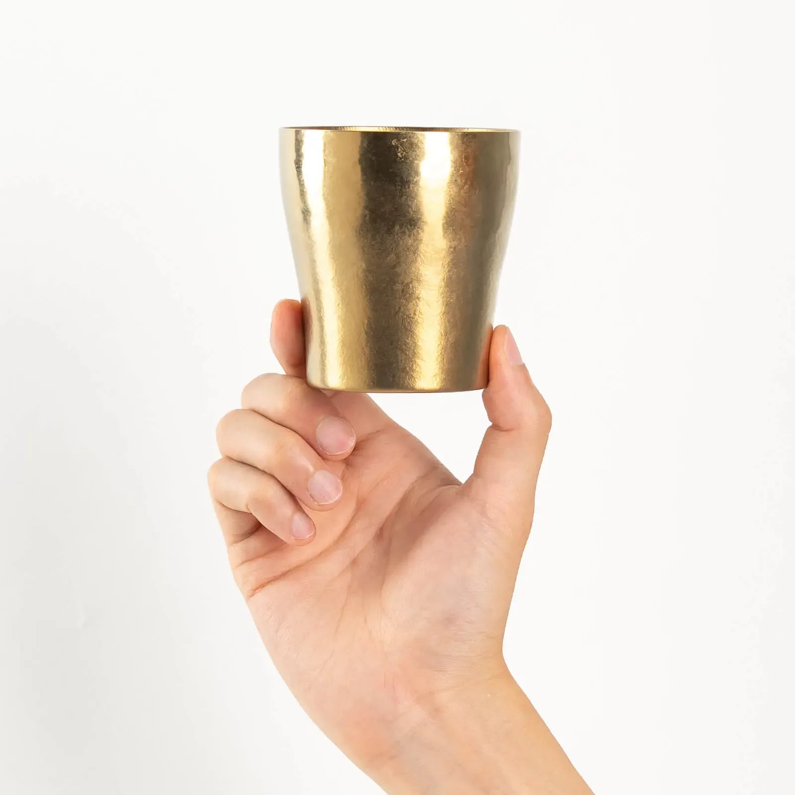 HORIE Rei Series Titanium Tumbler 250ml – Bronze Gold HORIE