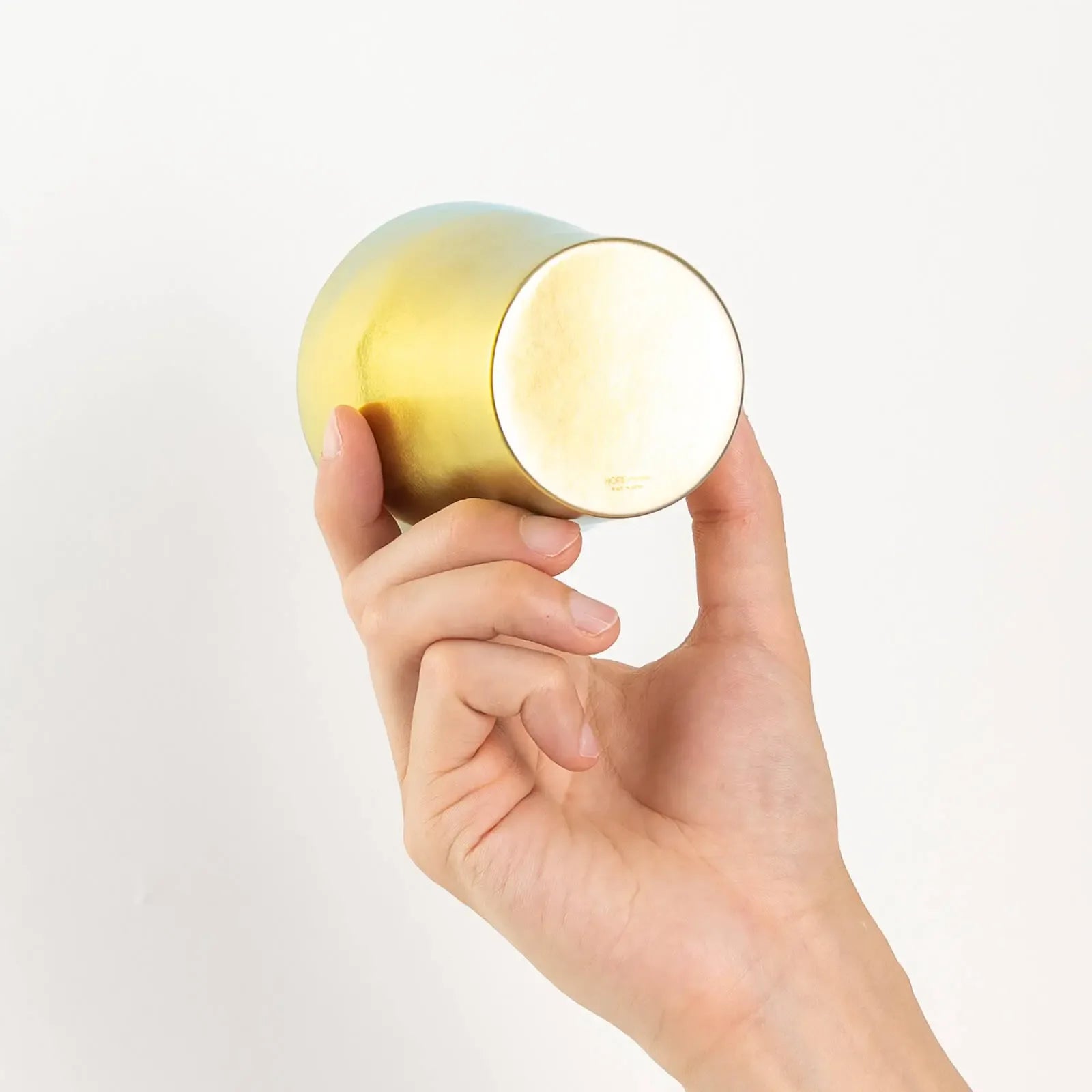 HORIE Rei Series Titanium Tumbler 250ml – Bright Gold HORIE