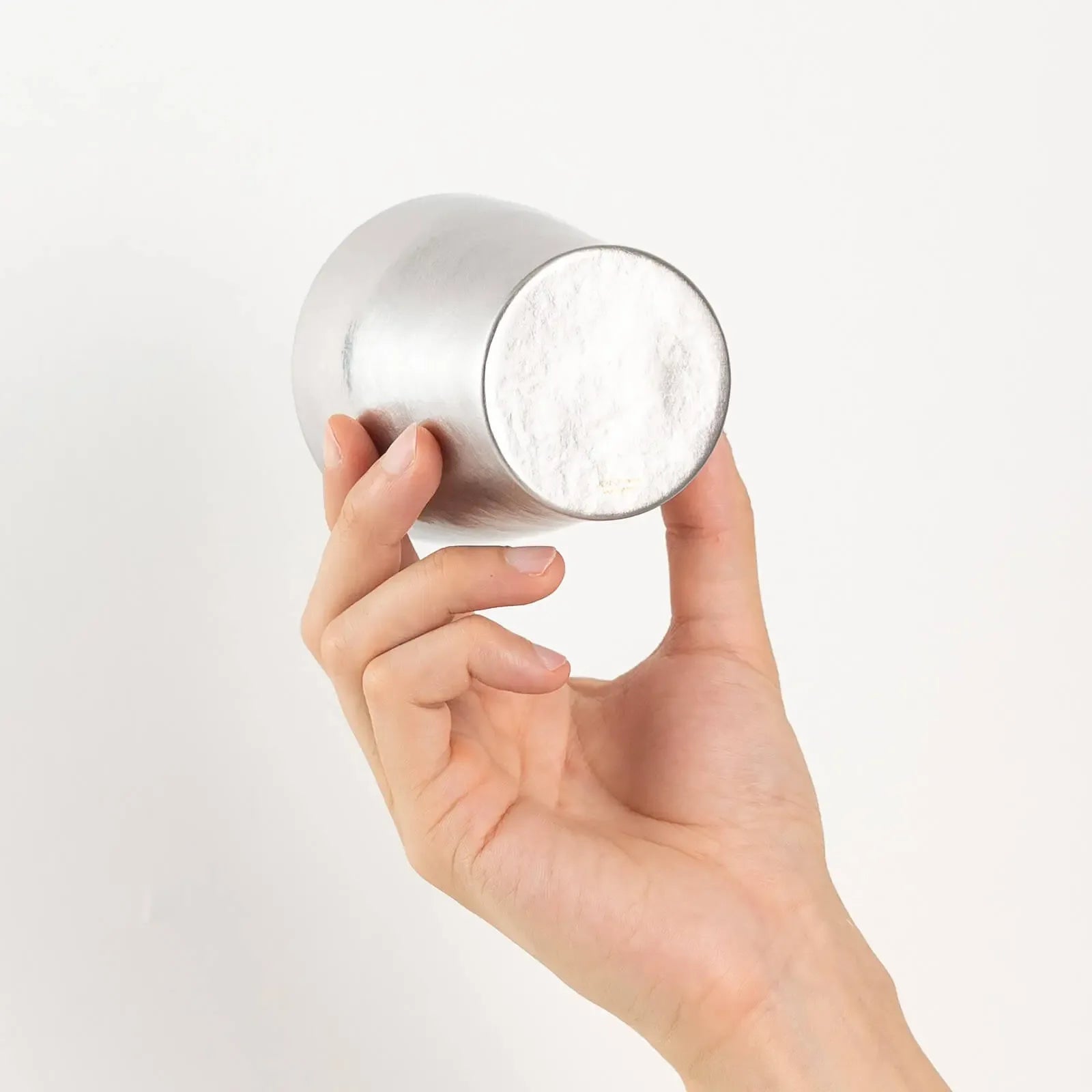 HORIE Rei Series Titanium Tumbler 250ml – Silver HORIE