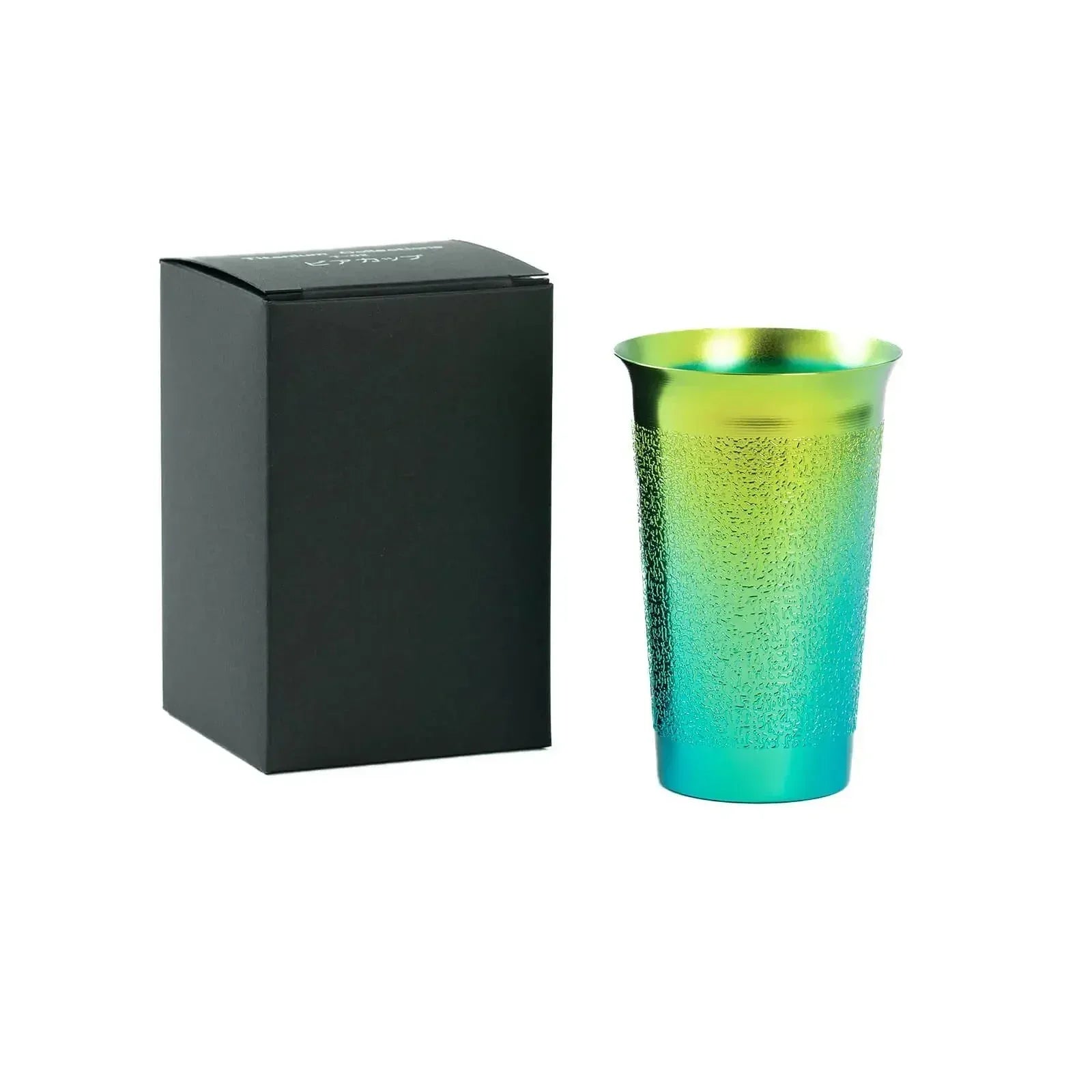 Horie Titanium Beer Cup – 240ml HORIE