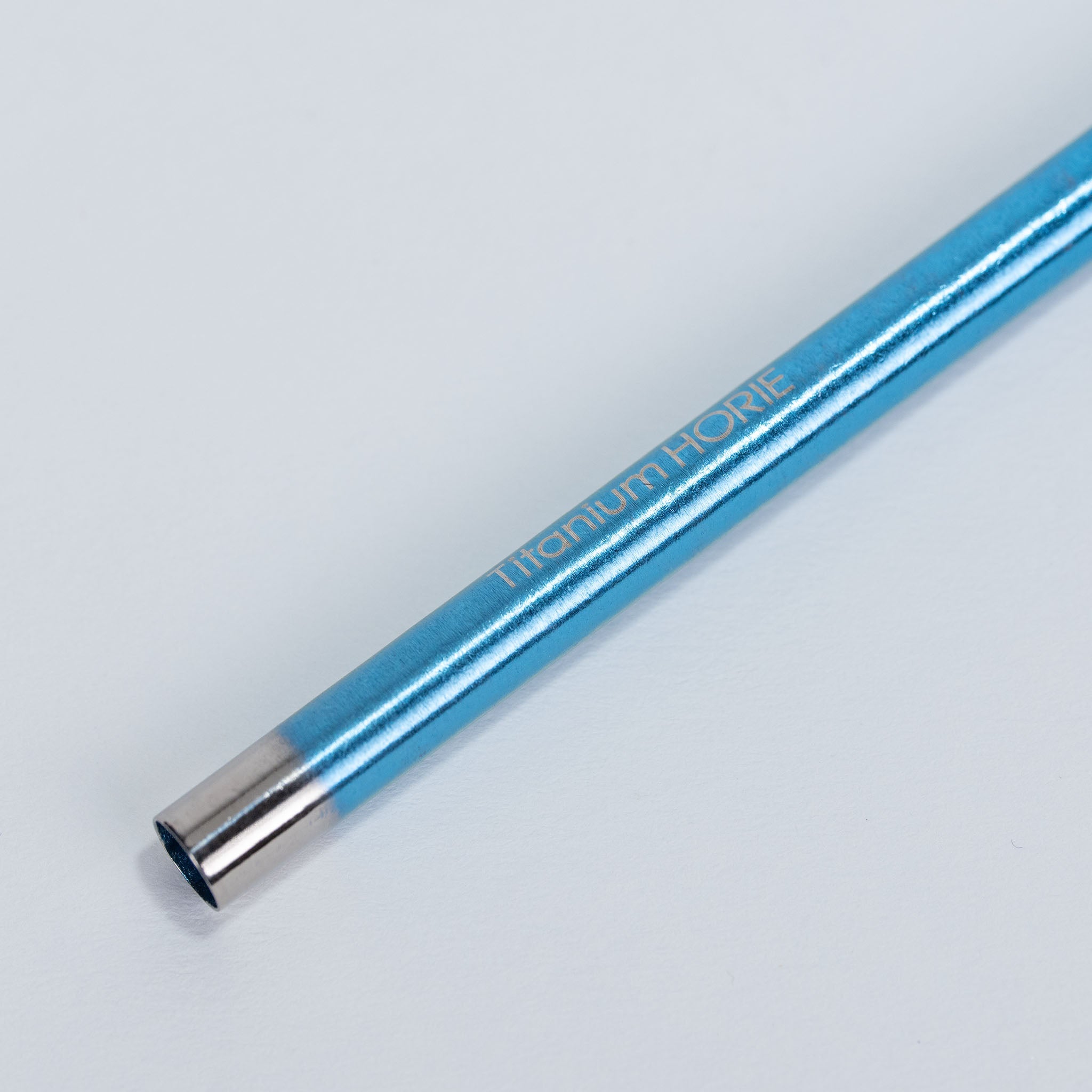 HORIE Pure Titanium Reusable Straw - Eco-Friendly HORIE