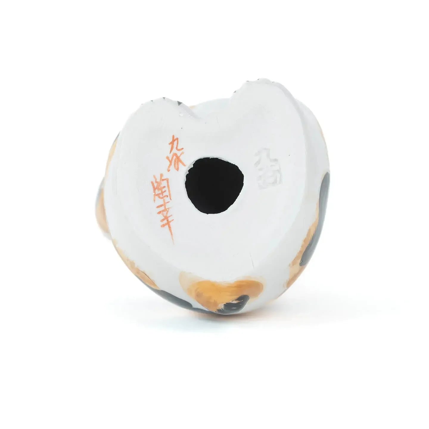 Kutani lucky cat 12cm