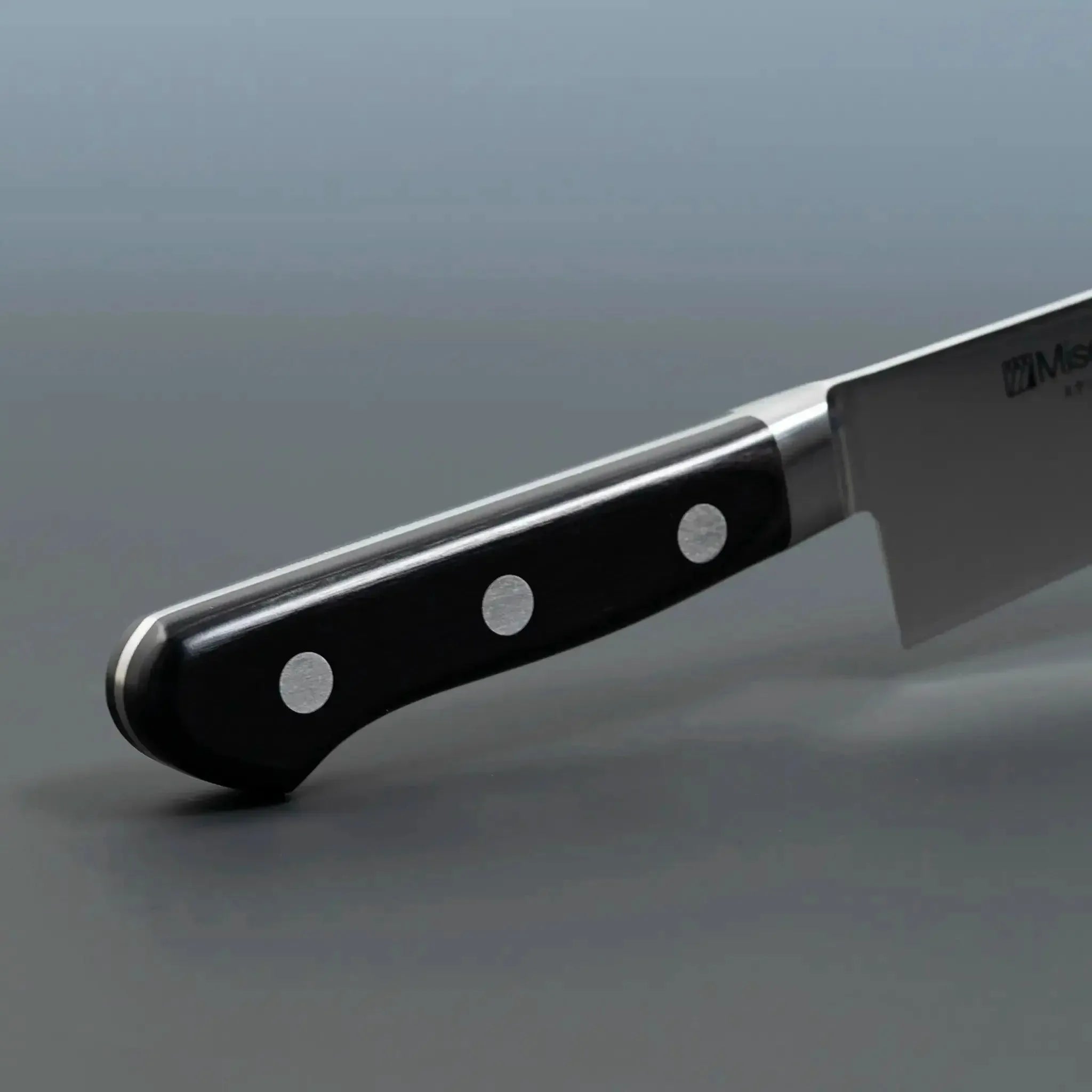 Misono Molybdenum Steel Sujihiki Knife designed for effortless slicing, perfect for fish and meats_2