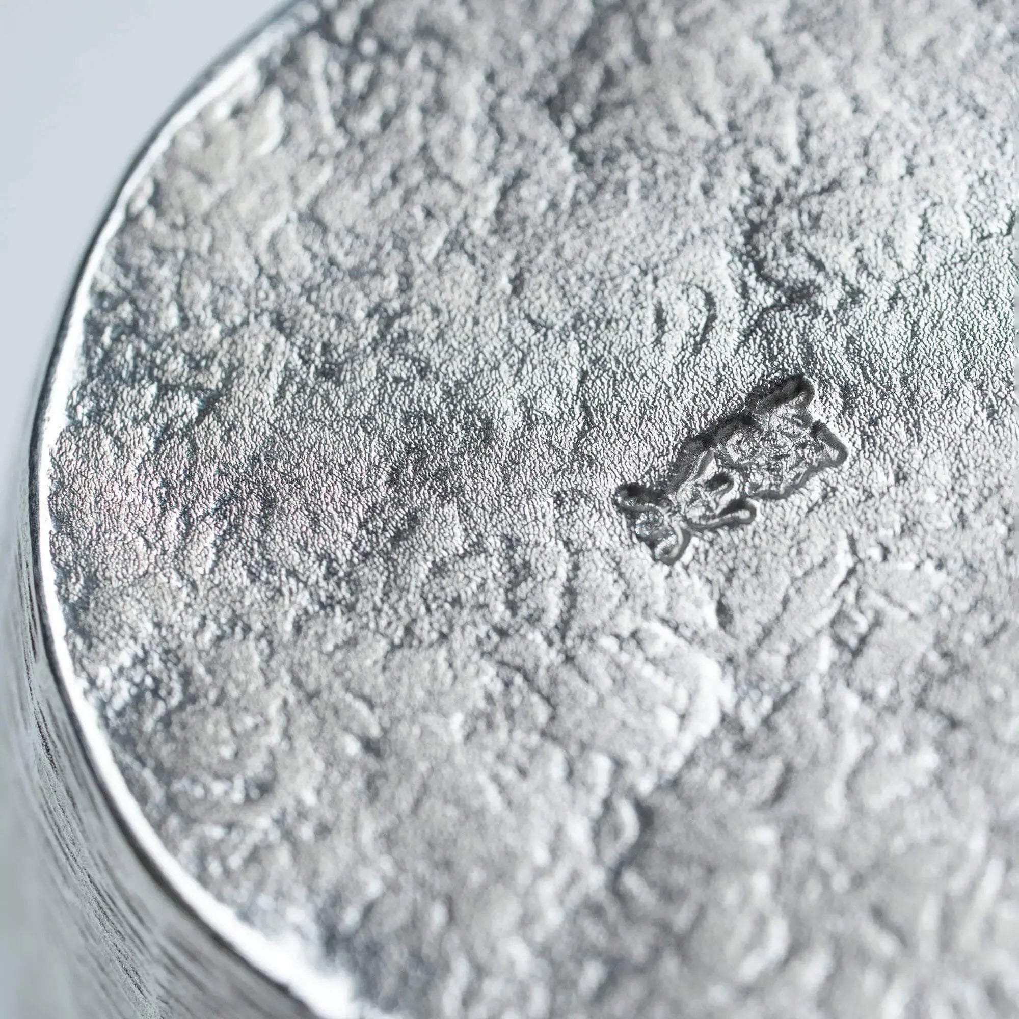 Osaka Tinware Sake Set – Hatsuse Series Osaka Tinware