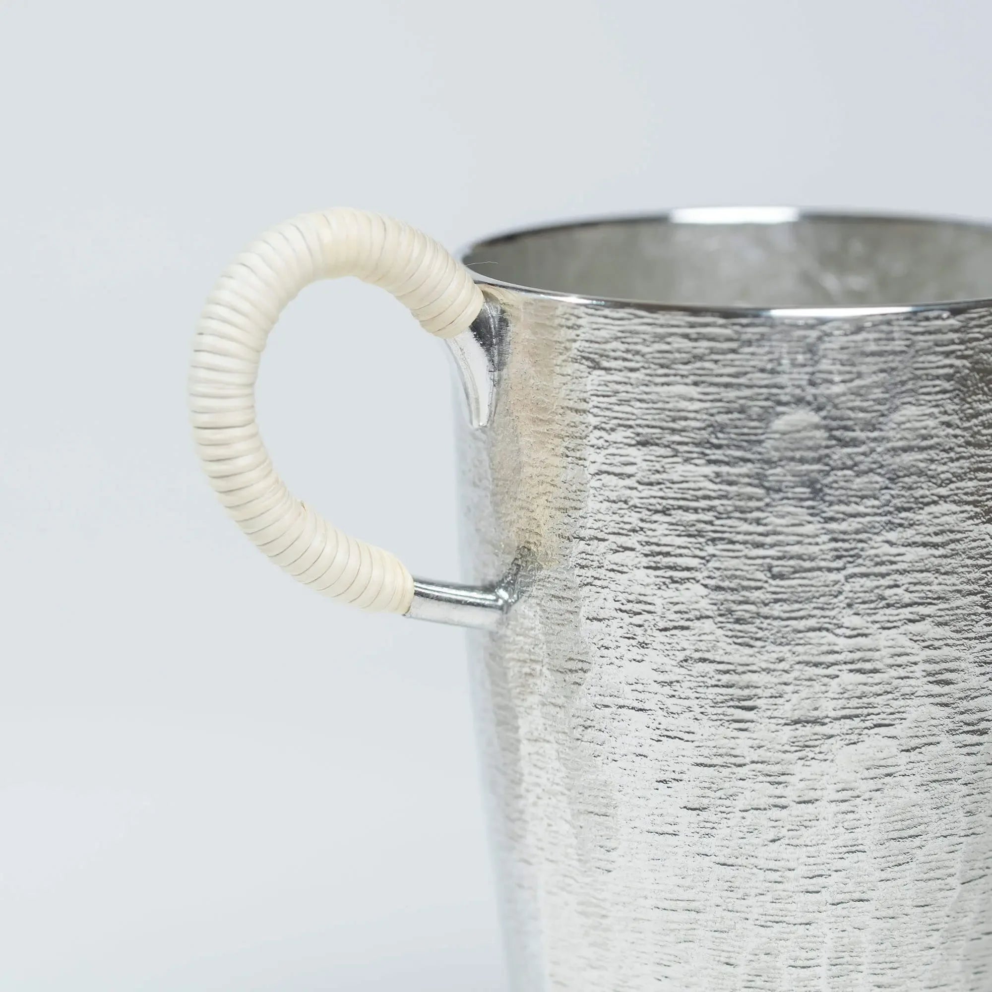 Osaka Tinware Sake Set – Hatsuse Series Osaka Tinware