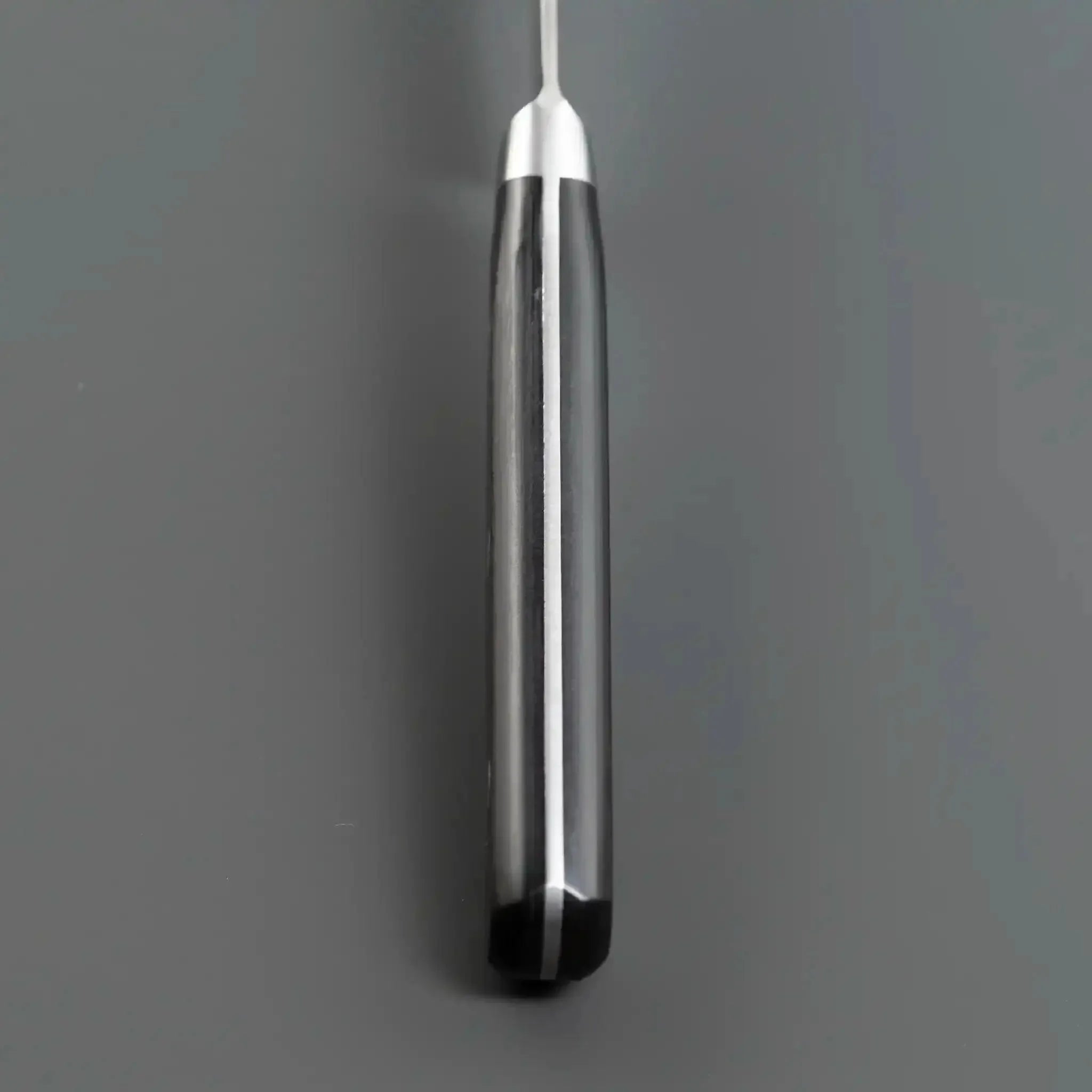 Sakai Kikumori Japanese Steel Petty Knife Handle_1