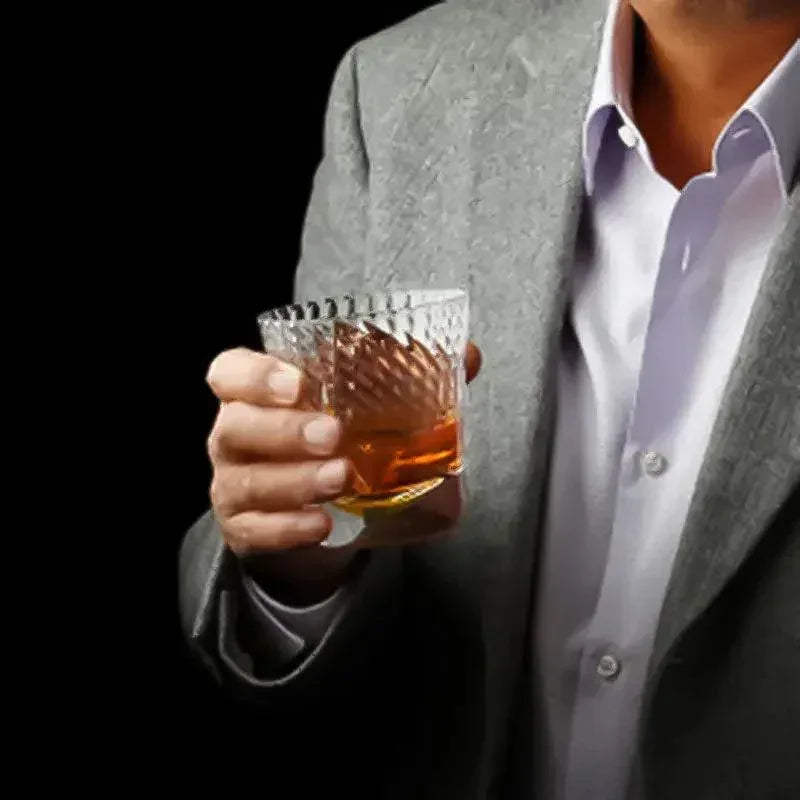 Suntory x Arimasa Osawa Whiskey Glass - Limited Edition Design KyotoLux