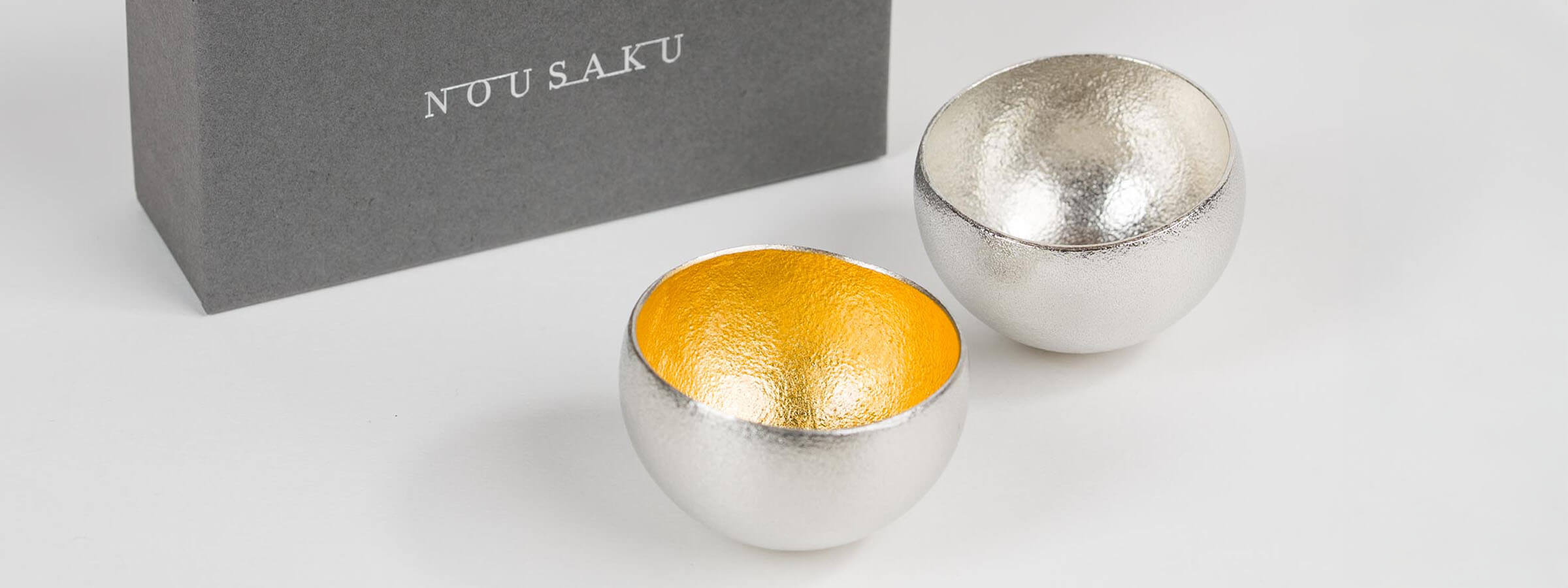 Discover Nousaku’s handcrafted 100% pure tinware from Japan.