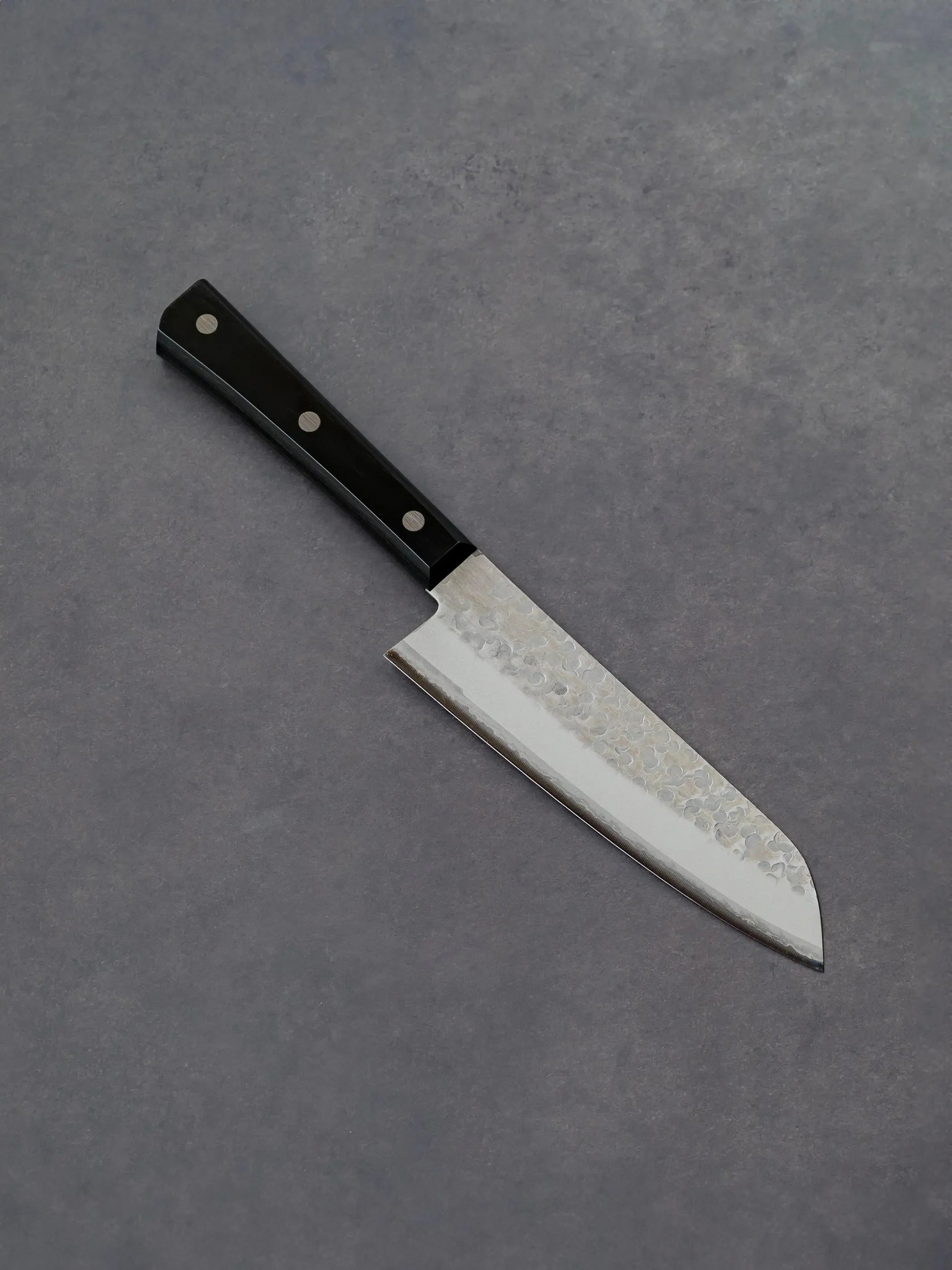 Kirin Triple-Layered VG-10 Steel - Santoku Knife (170mm) Kirin Knives