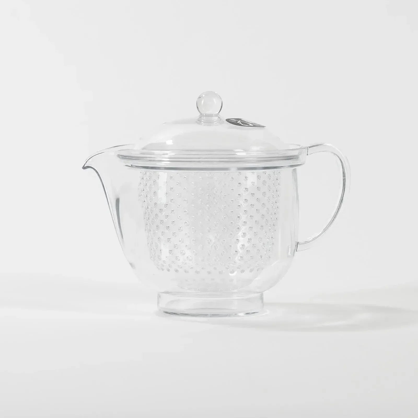 Akebono Tritan Clear Teapot – 480ml AKEBONO