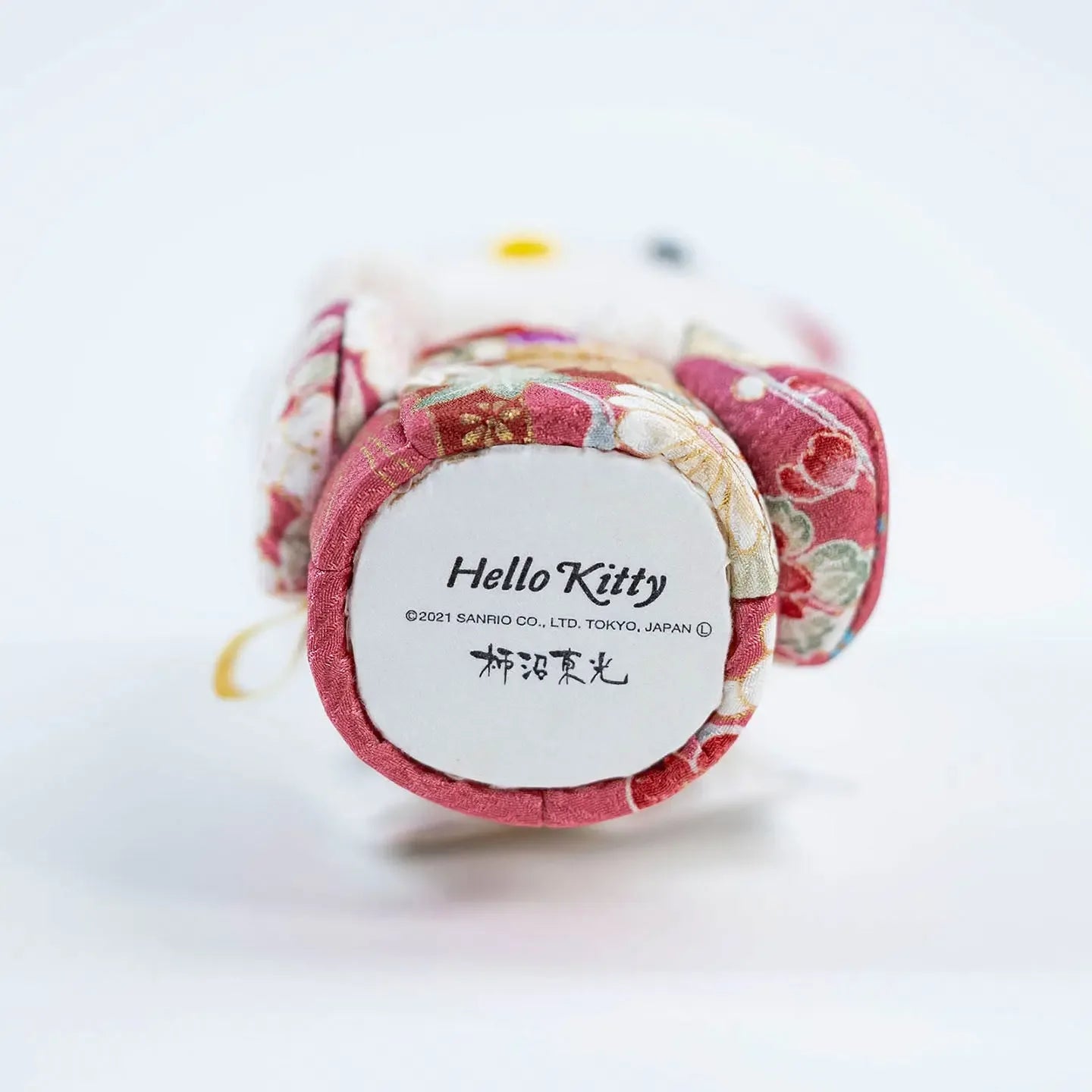 Handmade Hello Kitty lucky cat