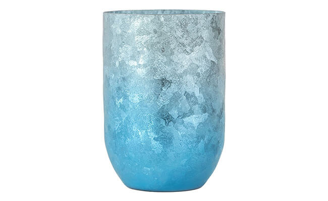 Premium HORIE Kamazukuri series titanium tumbler featuring a unique handcrafted texture.