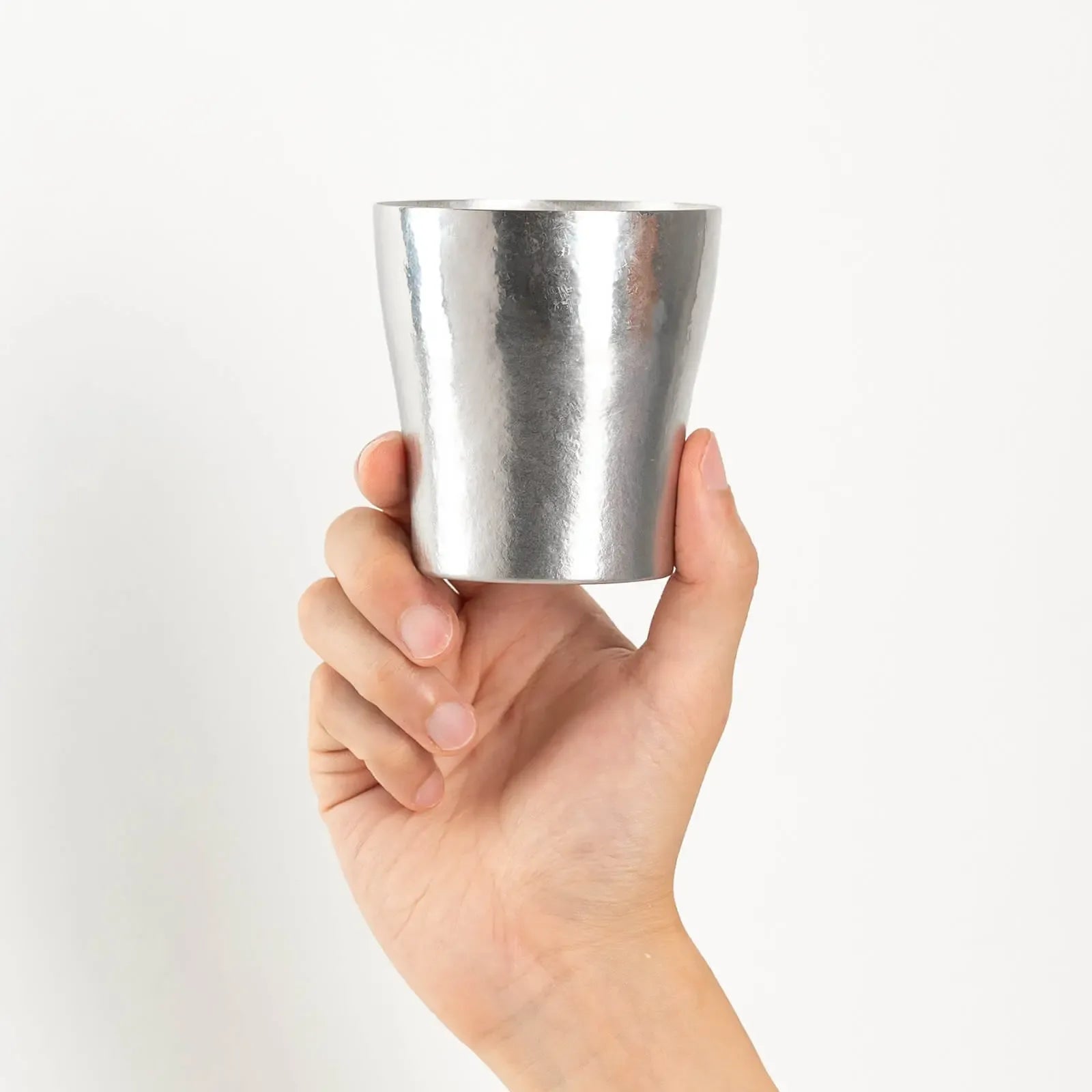 HORIE Rei Series Titanium Tumbler 250ml – Silver HORIE