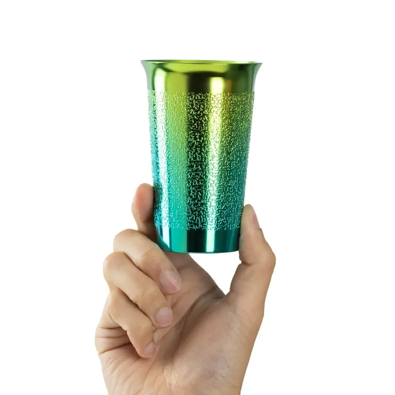 Horie Titanium Beer Cup – 240ml HORIE