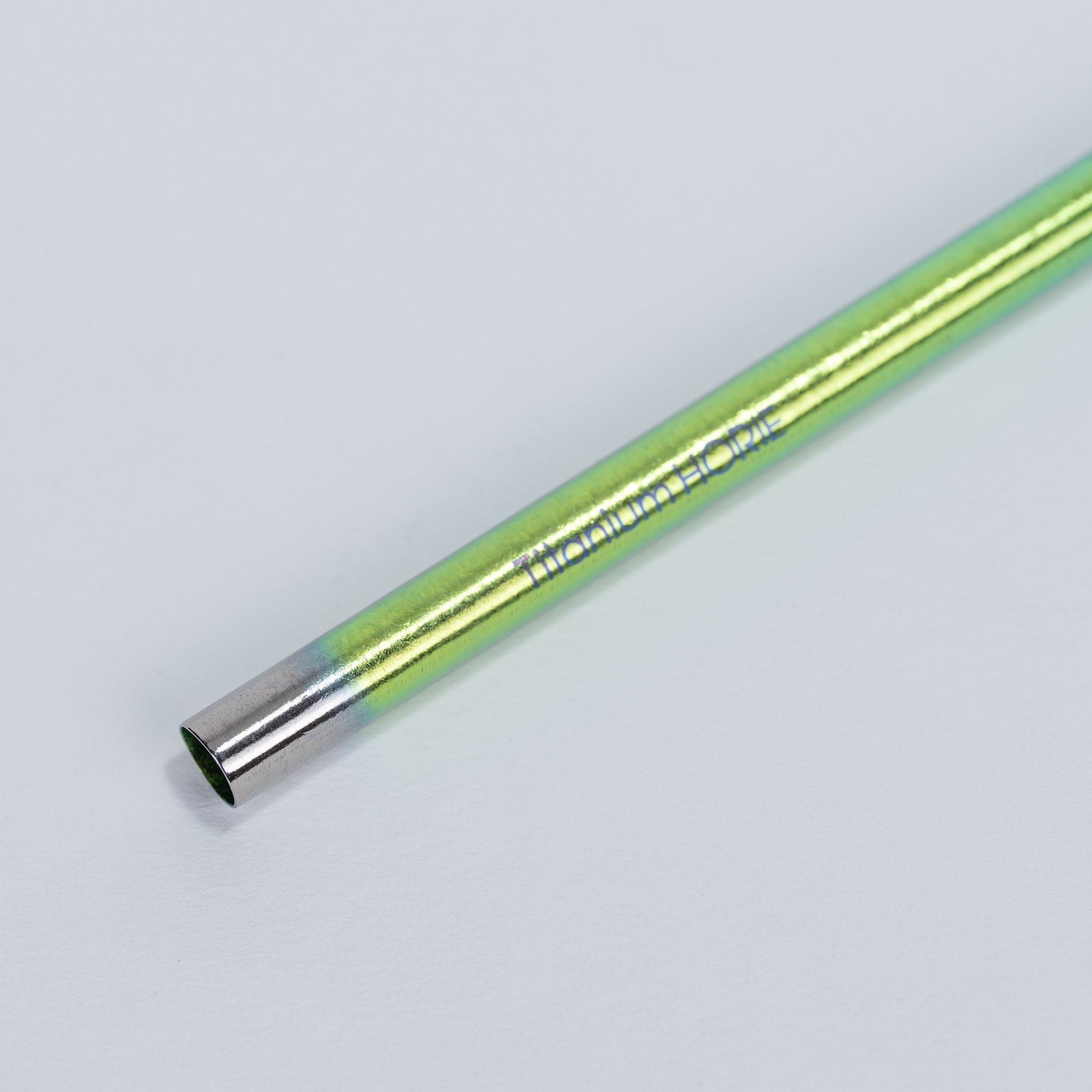 HORIE Pure Titanium Reusable Straw - Eco-Friendly HORIE
