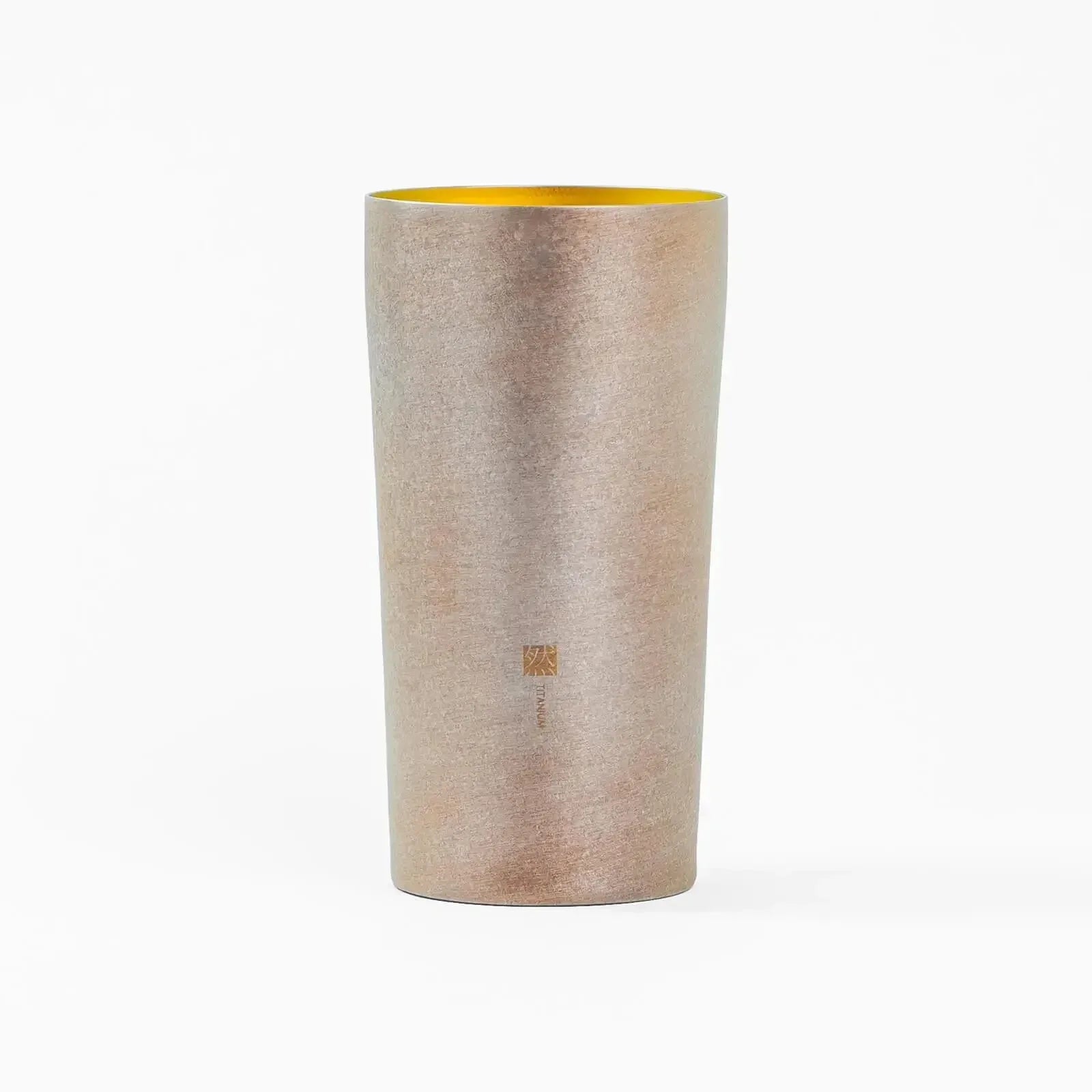 HORIE Zen Series - Double-Walled Titanium Tumbler 350ml HORIE
