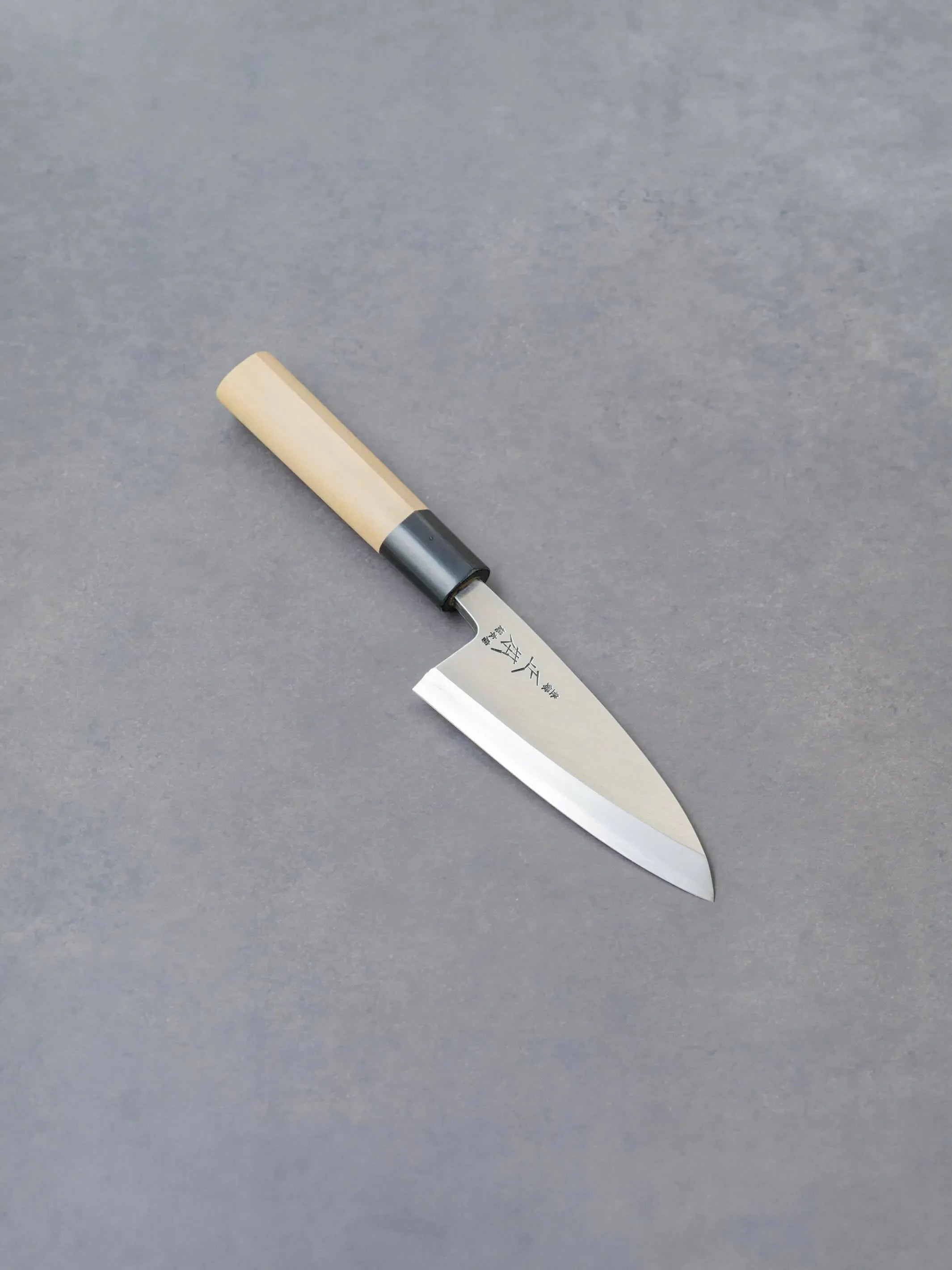 Masamoto KS Series Deba Honkasumi White Steel No.2 120mm