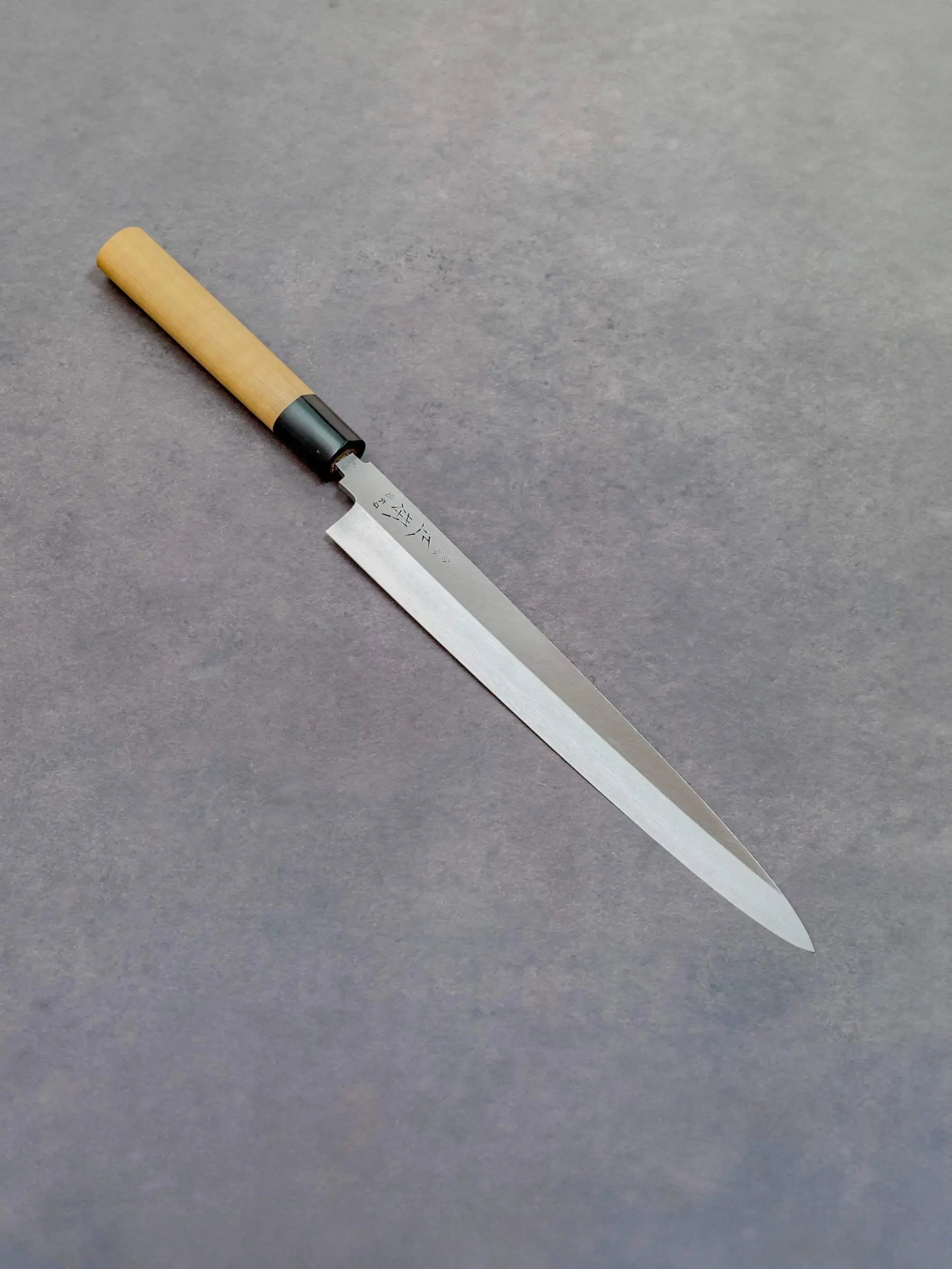 Masamoto VG Series Yanagiba Honkasumi VG-10 Steel - sashimi Knife (270mm)
