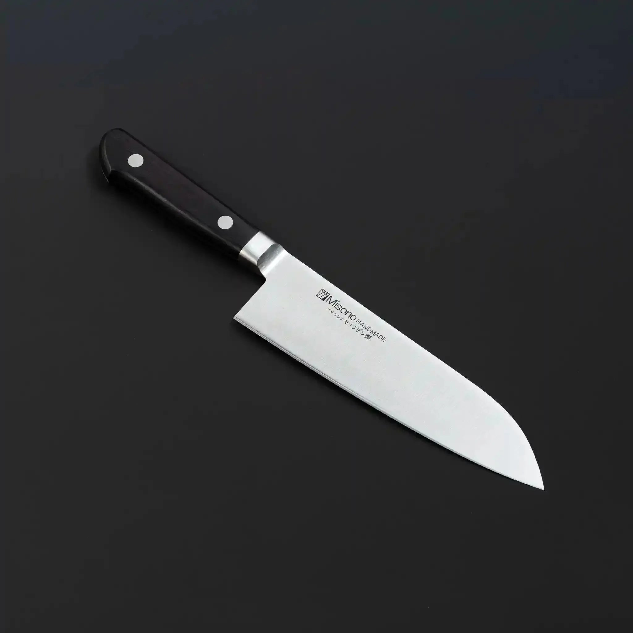 Misono professional grade AUS-8 Molybdenum Steel Santoku Knife