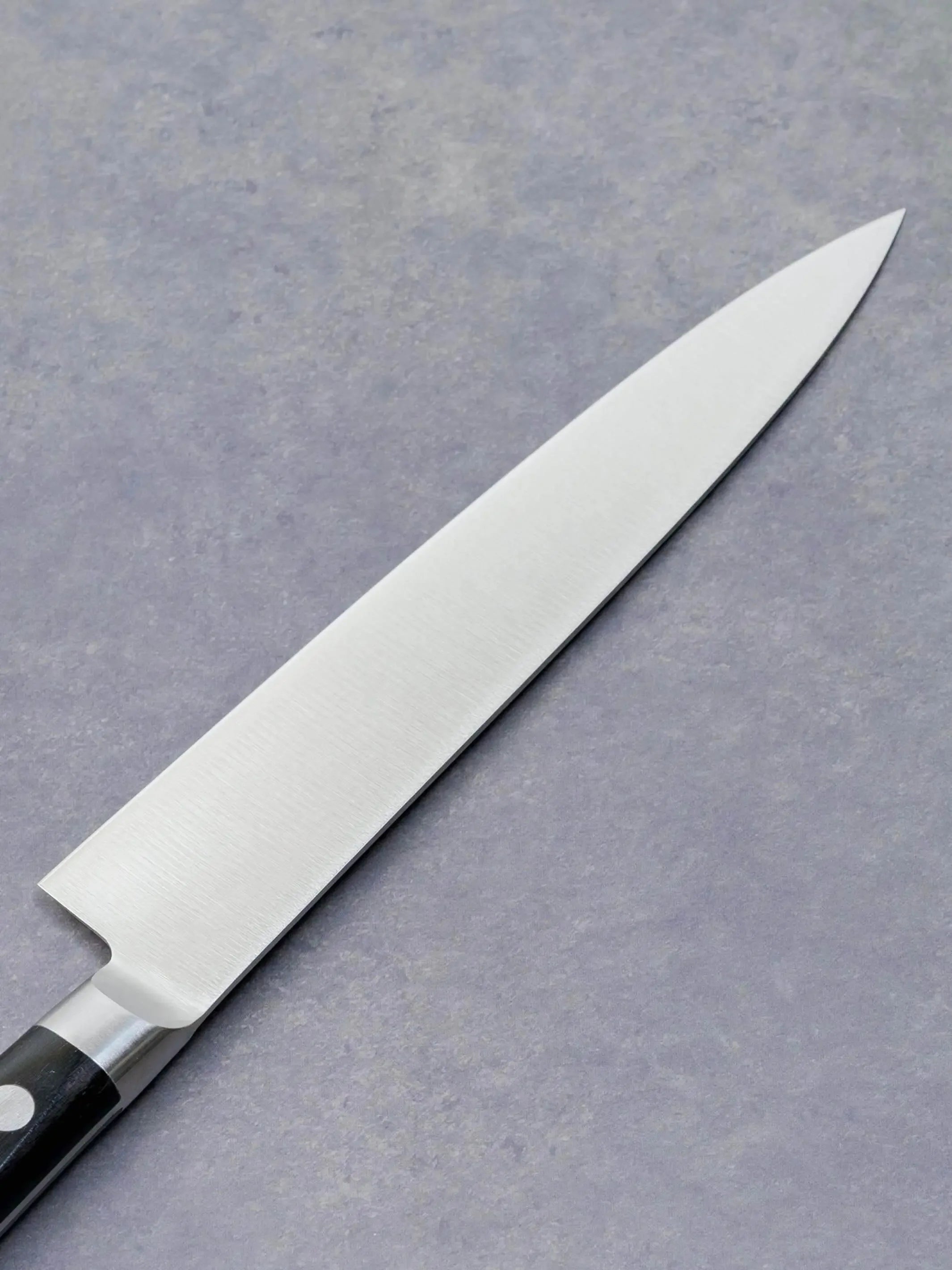 Misono Molybdenum Steel Series - Petty knife (back)