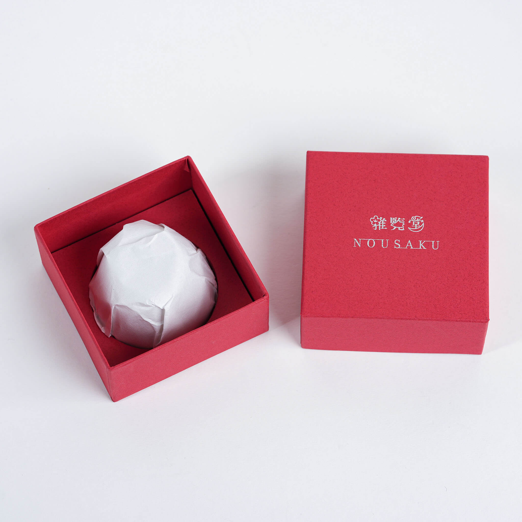 Nousaku Pure Tin Zodiac Sake Cup - Snake Nousaku