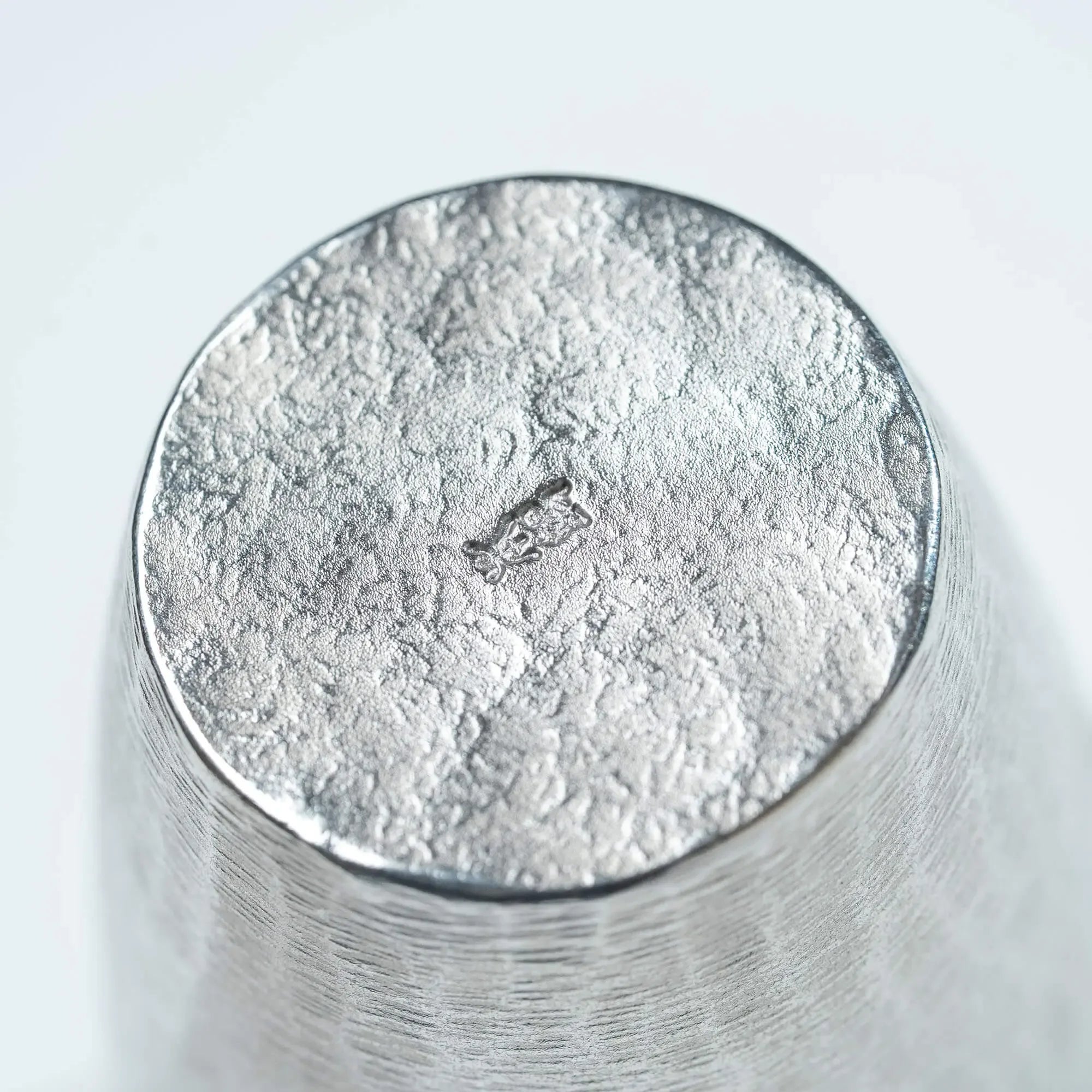 Osaka Tinware Sake Set – Hatsuse Series Osaka Tinware