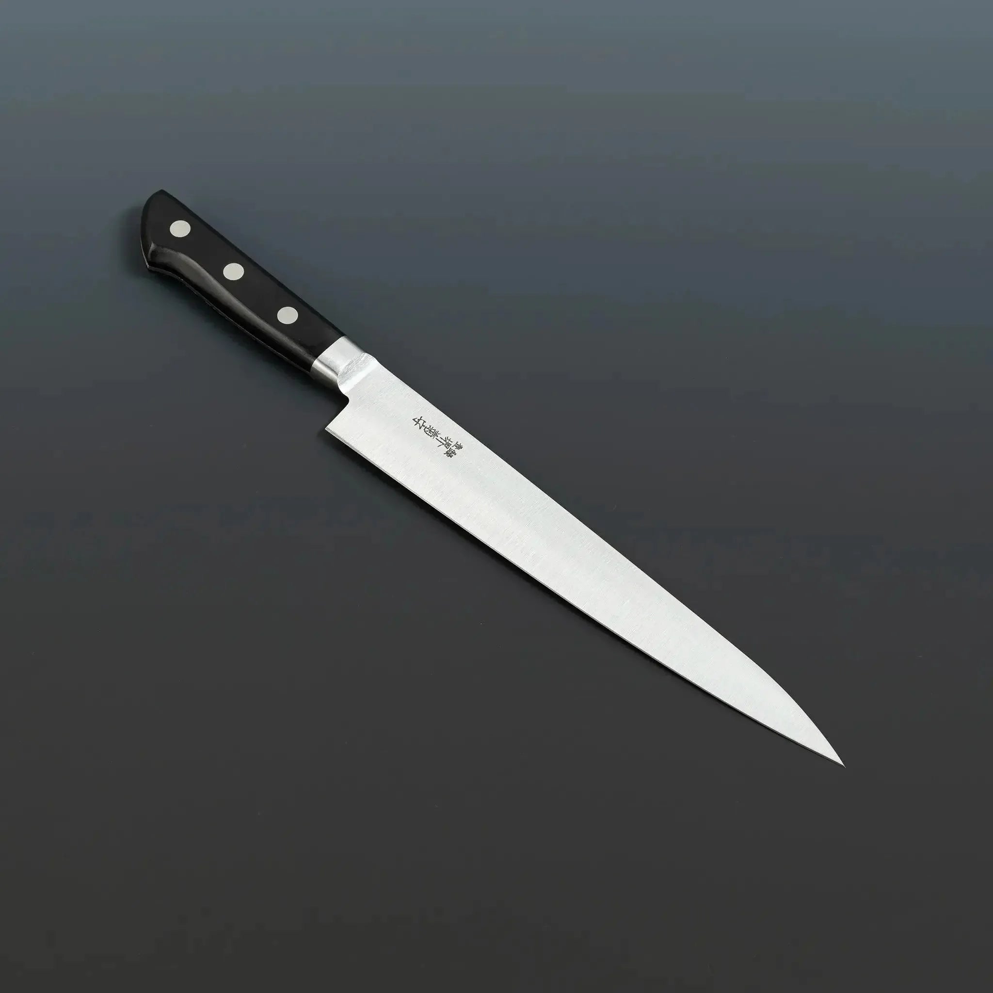 Sakai Kikumori Japanese Steel Sujihiki Knife 240mm