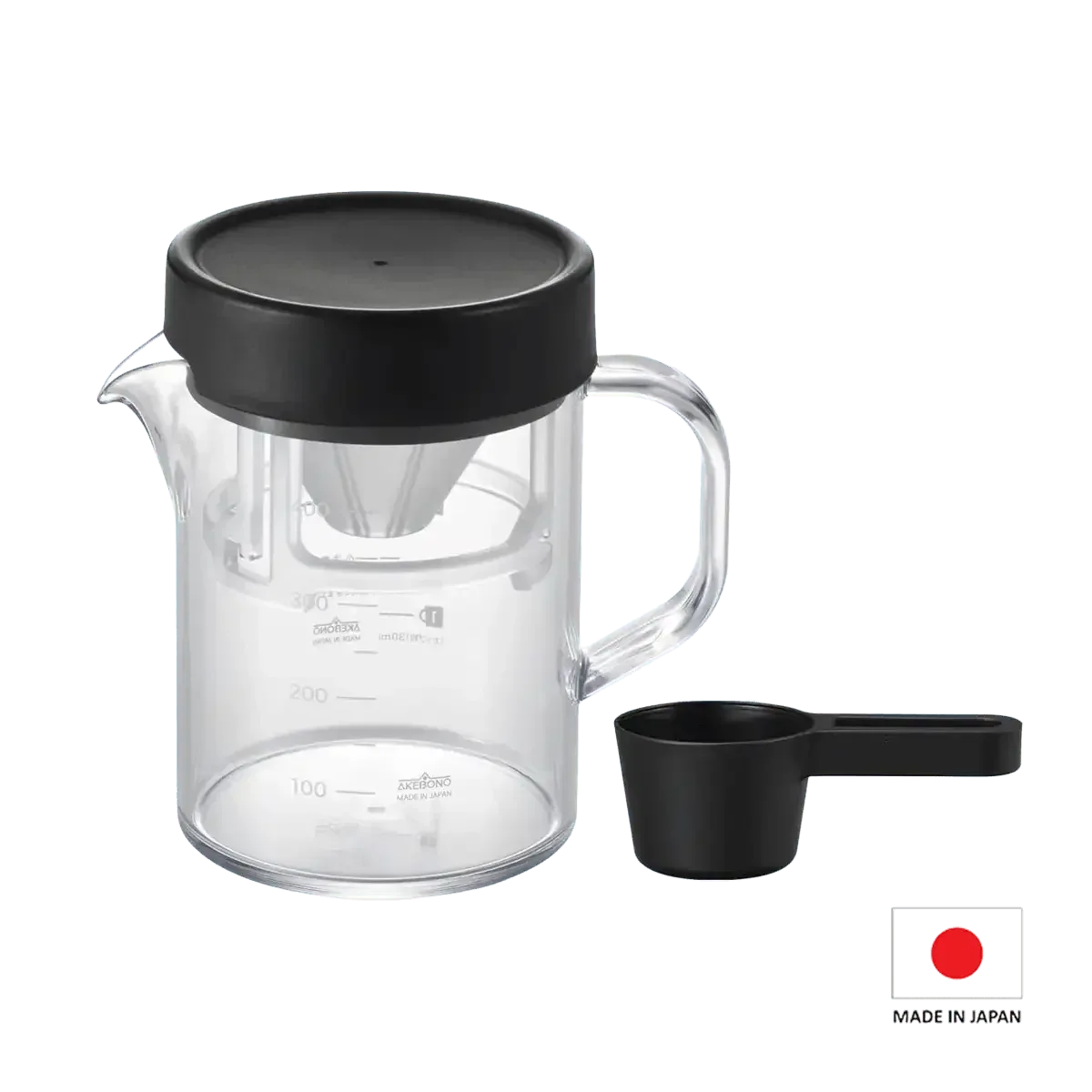 STRON｜Compact Dripper Set - Unbreakable Coffee Maker KyotoLux
